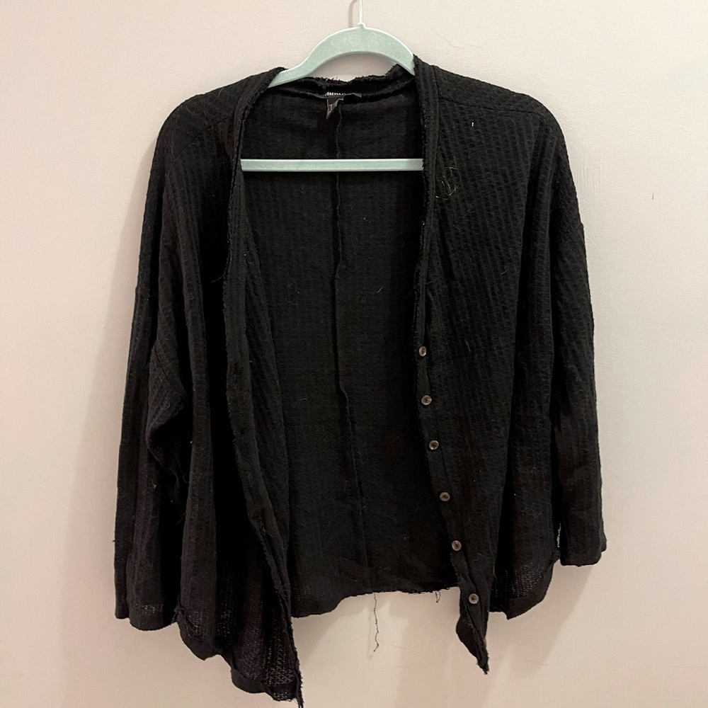 FOREVER 21 cardigan